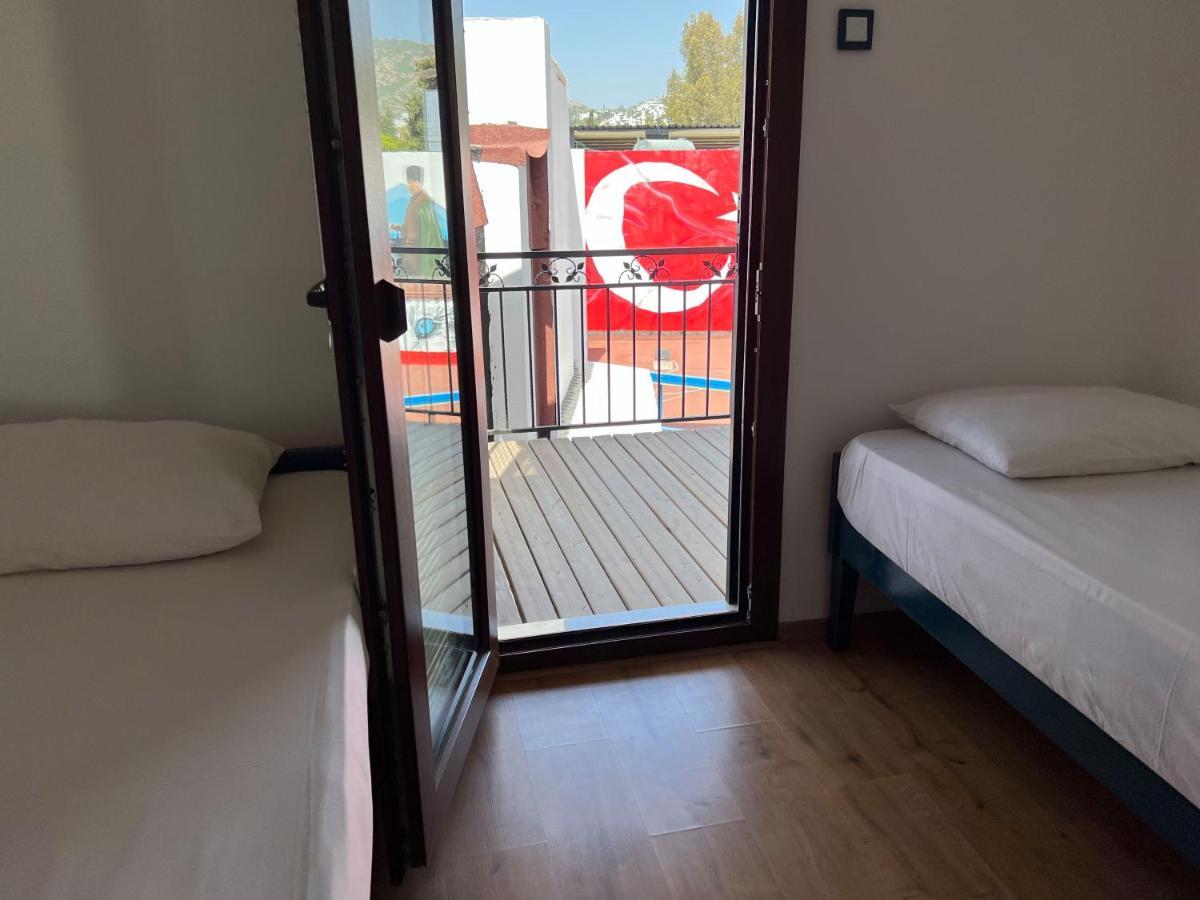 Kaya Apart & Pansiyon Bodrum Exterior photo