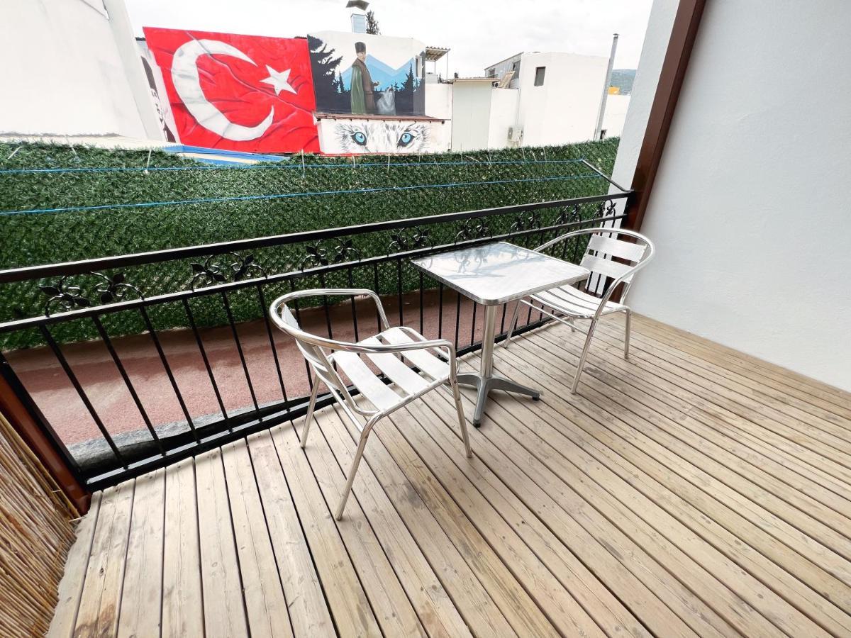 Kaya Apart & Pansiyon Bodrum Exterior photo