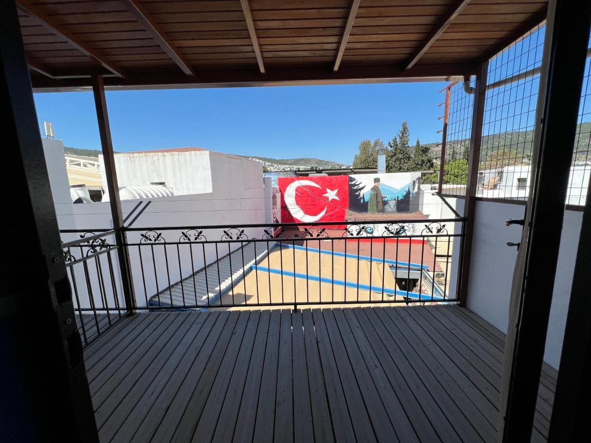 Kaya Apart & Pansiyon Bodrum Exterior photo